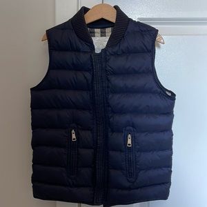 Burberry Vest